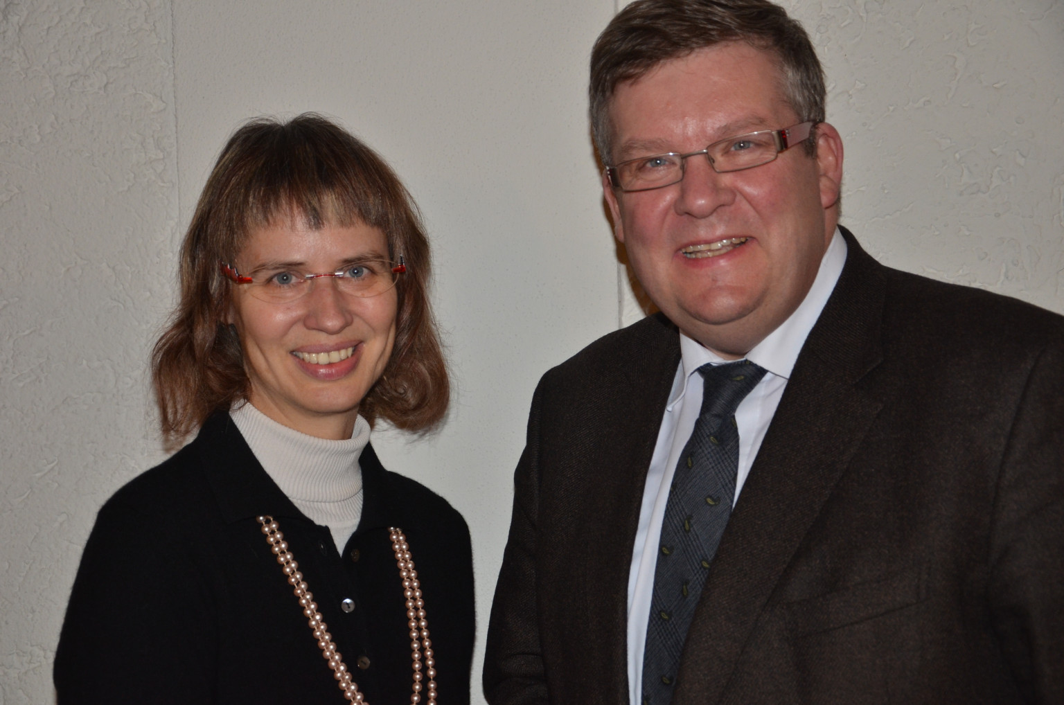 Ehrung für eine leidenschaftliche Orchestermusikerin Volkmar Halbleib