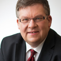 Schirmherr Volkmar Halbleib