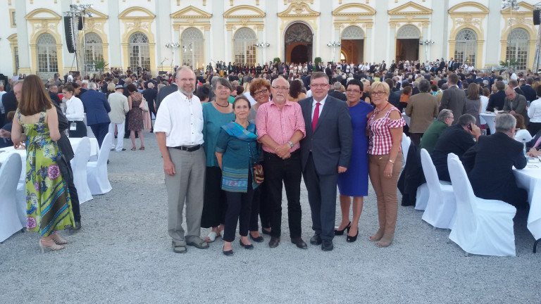 2016 07 19 Sommerfest Landtag